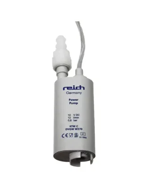 Ponorné čerpadlo Reich - 12 l/min, 0,5 bar Expresní Doručení