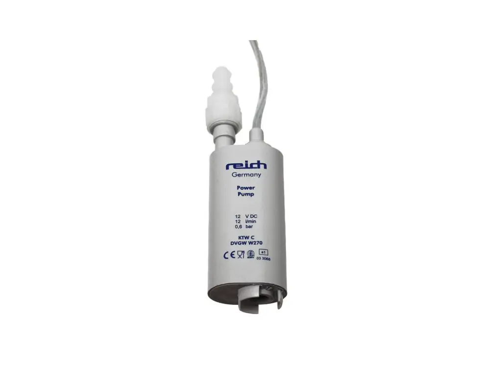 Ponorné čerpadlo Reich - 12 l/min, 0,5 bar Expresní Doručení