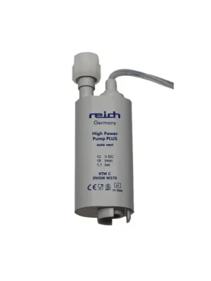 Ponorné čerpadlo Reich - 18 l/min, 1,1 bar Super Cena