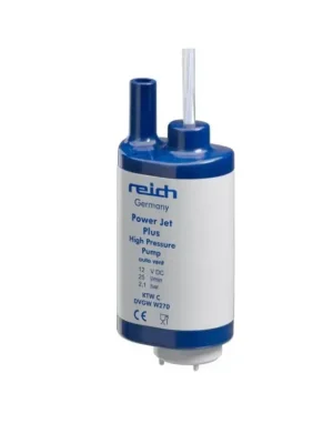 Nejprodávanější Ponorné čerpadlo Reich POWER JET PLUS - 25 l/min, 2,1 bar