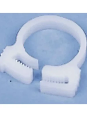 Omezená Nabídka Hadicová spona 19 mm 5 kusů, plast, baleno SB