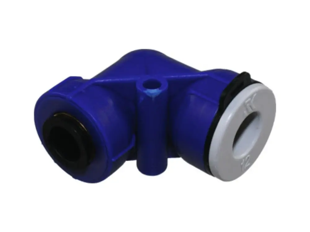 Vysoce Kvalitní Úhlový adaptér 8mm trubka UniQuick