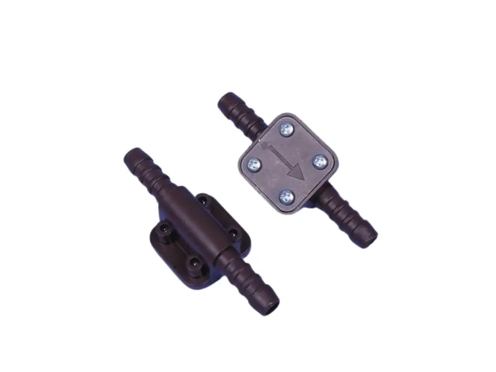 Zpětný ventil pro potrubí 10 mm Originální