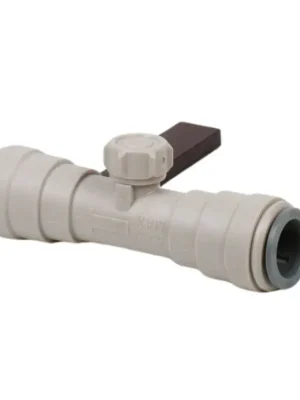 Dvojitý zpětný ventil Speedfit 15 mm Nová Kolekce