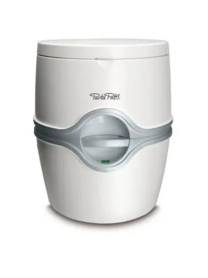 Víkendová Akce Přenosné chemické WC Thetford PORTA POTTI 565 EXCELLENCE - pístové čerpadlo
