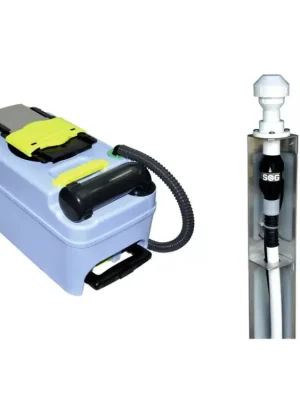 Výprodej Odvětrávací sada SOG pro toalety Dometic CT3000