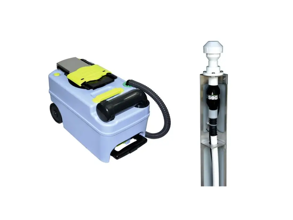 Výprodej Odvětrávací sada SOG pro toalety Dometic CT3000