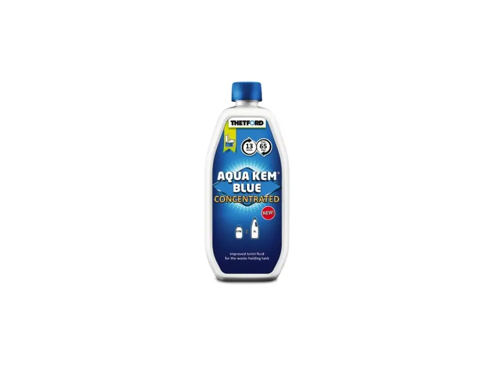 Akční Cena WC chemie Thetford Aqua Kem Blue - koncentrát