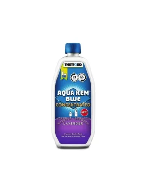 Omezená Nabídka WC chemie Aqua Kem Blue - levandule