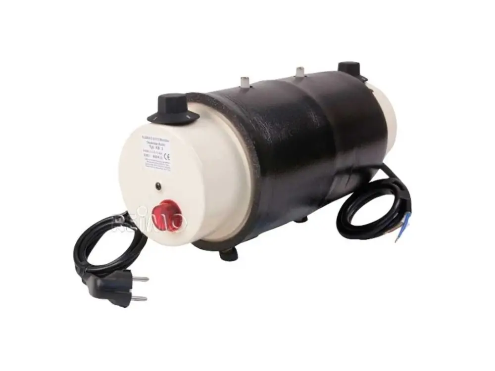 Pouze Dnes Elgena KB 3 Kombinovaný kotel 3L - 230V/12V, 230V/660W, 12V/200W