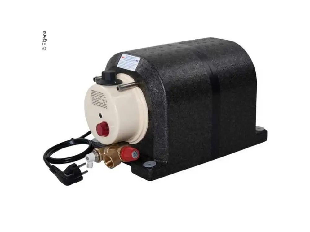 Elgena Boiler Nautic Compact ME 10L 12V/200W s výměníkem tepla Cenový Hit