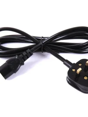 Připojovací kabel Carbest UK - pro chladiče 71371, 71372, 71373 Cenový Hit