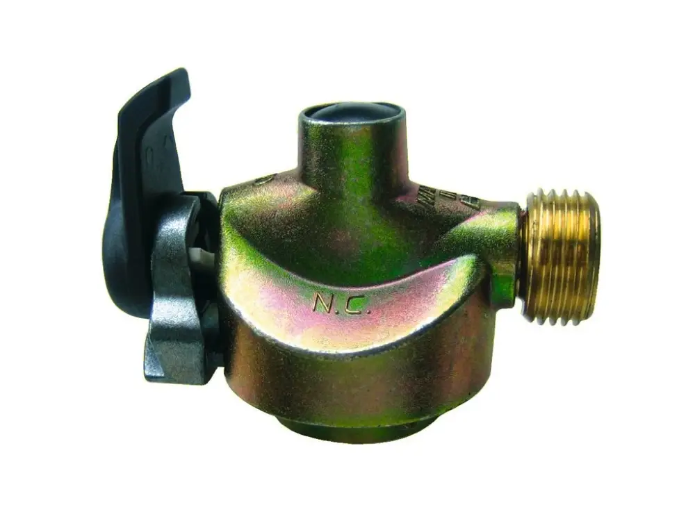Adaptér plynového regulátoru Clip-On 21 mm Nejprodávanější