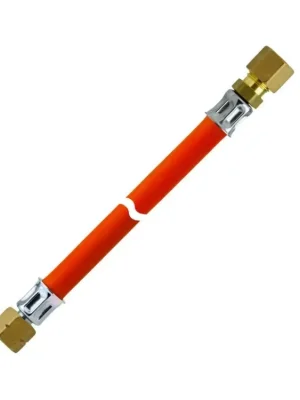 Plynová hadice pro lodě 40 cm, 8 mm, šroubení Novinka