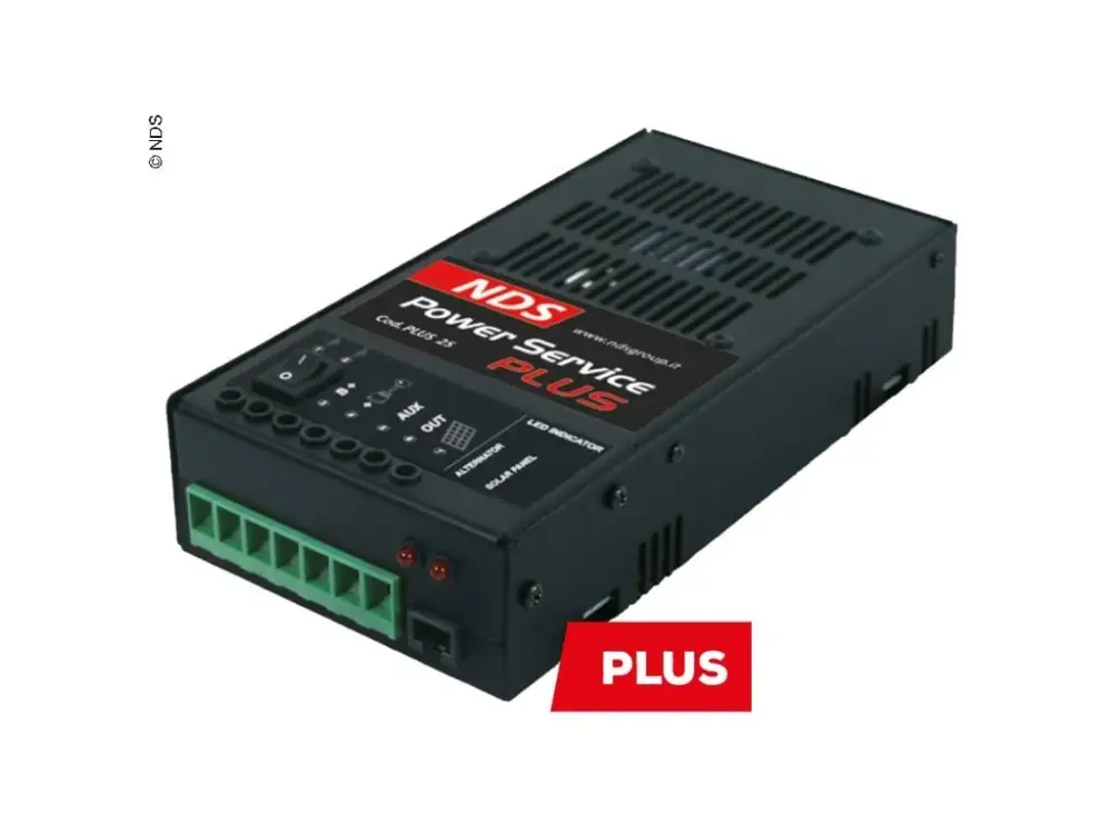 Power Service PWS Plus 30 se solárním regulátorem Top Prodej
