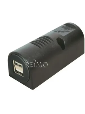 Rychlé Dodání Dvojitý USB nabíjecí konektor pro povrchovou montáž