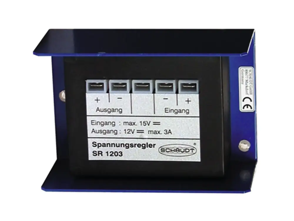 Aktuální Měnič napětí 12V DC SR 1203