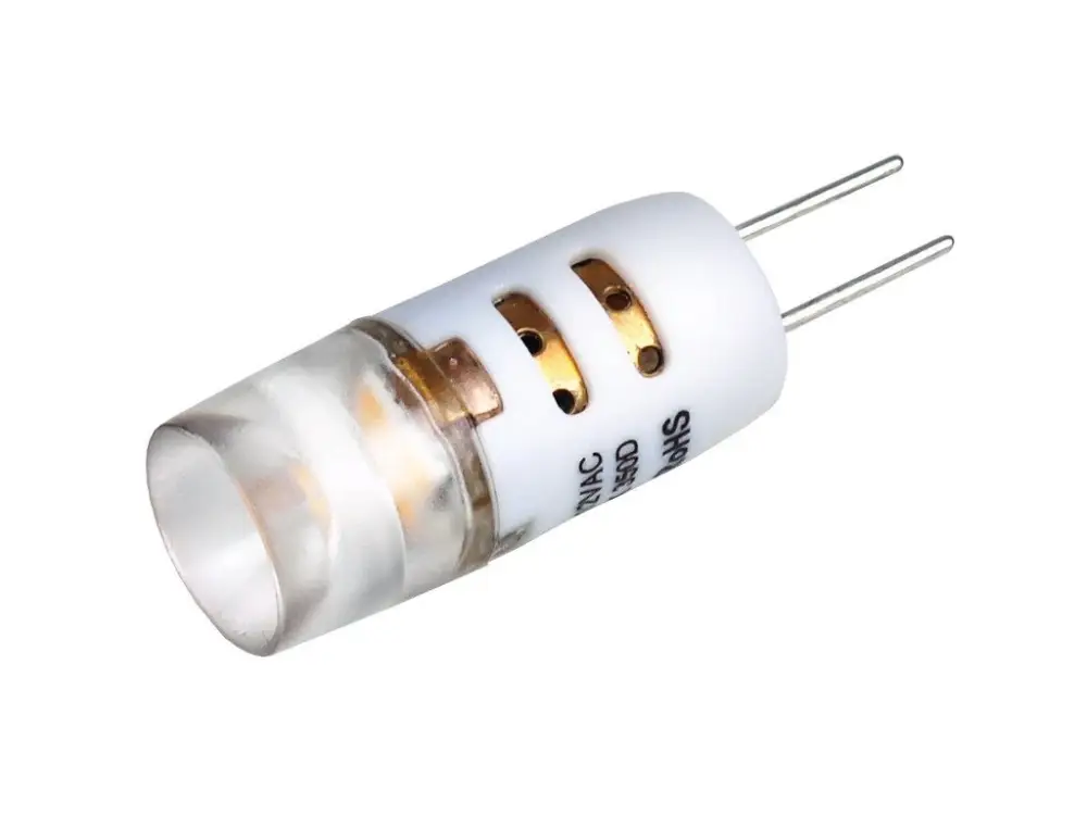 Nejlepší Cena LED diody s paticí Carbest G4 - 4x SMD LED diody