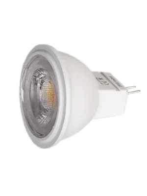 Carbest LED žárovka se studeným světlem MR 11 - teplá bíla 1,5 W Ověřený