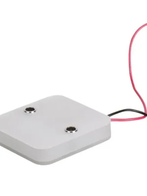 Horká Nabídka Carbest 12V LED ploché světlo 70x70mm