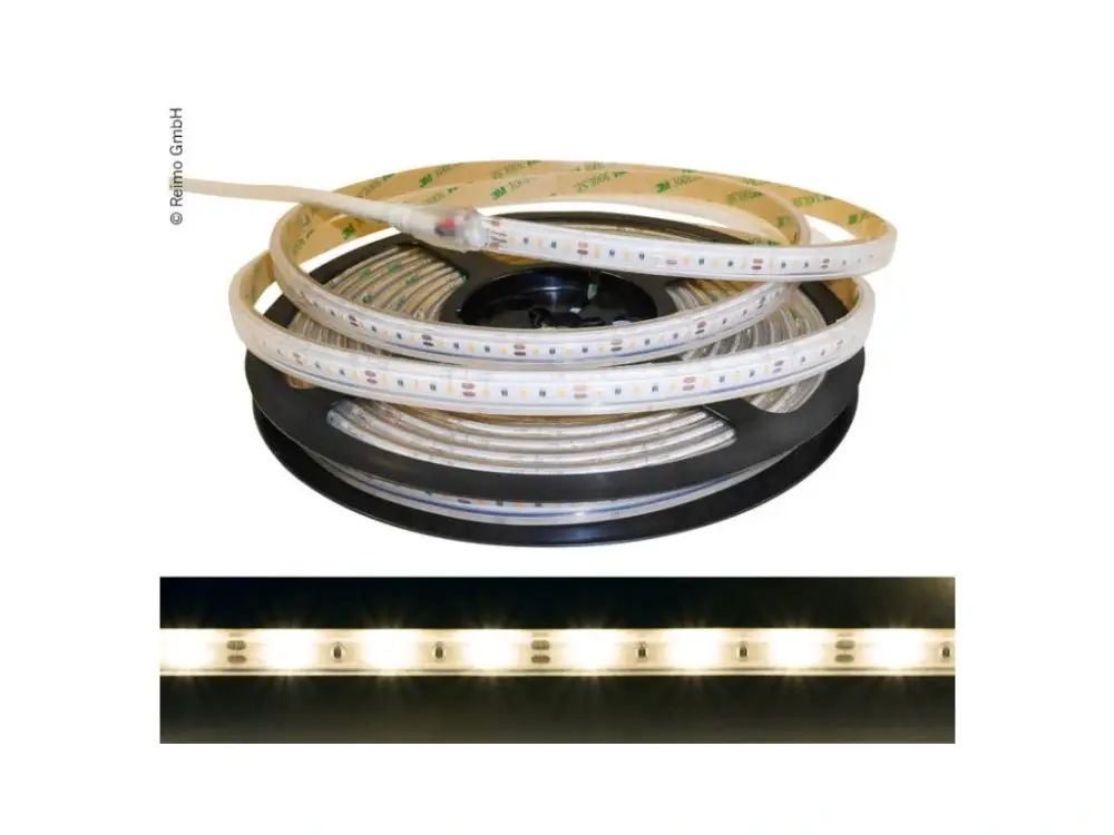 Doprava Zdarma Flexibilní LED pásek Carbest Topview - 5 m - 12V
