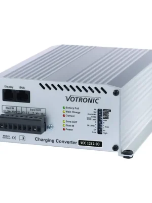 Nabíjecí měnič 12V/90A 12V nabíječka a posilovač v kombinaci, VCC 1212-90 Výhodná Nabídka