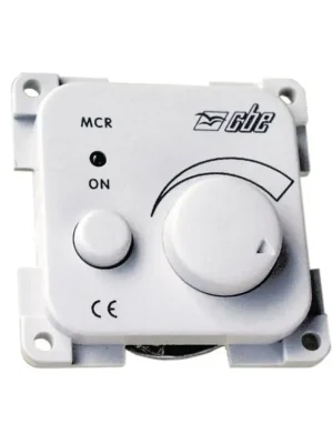 Elektronický stmívač 12V pro System 10 000 - světle šedý Přímo Od Výrobce
