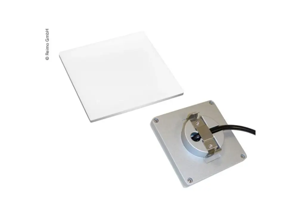 LED světlo ploché CARBEST 60x60 mm Akční Nabídka