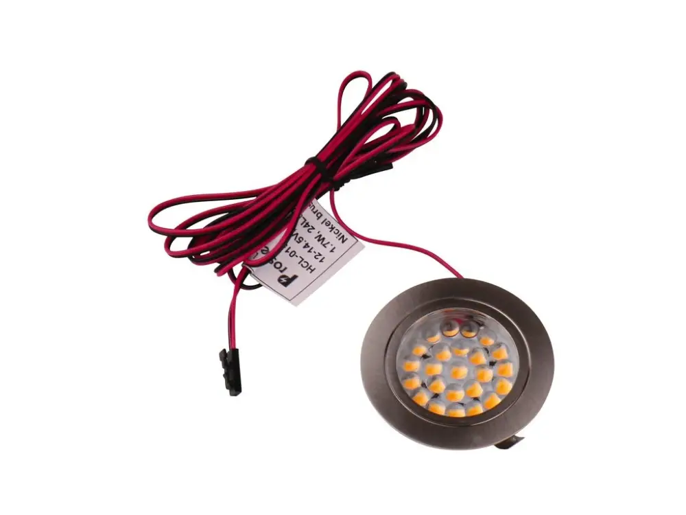 Levný Bodové světlo Carbest LED Spot - 12 V