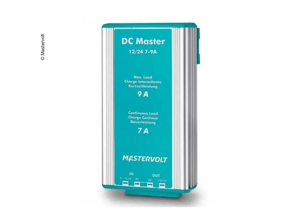 Speciální Cena Měnič DC-DC 12/24-7A