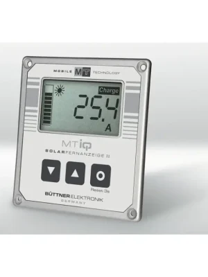 MT Solar Remote Display II s 5m připojovacím kabelem Novinka