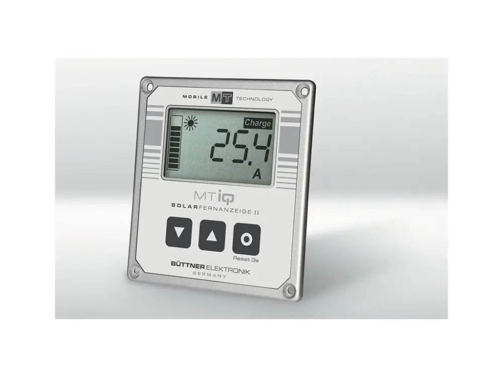 MT Solar Remote Display II s 5m připojovacím kabelem Novinka