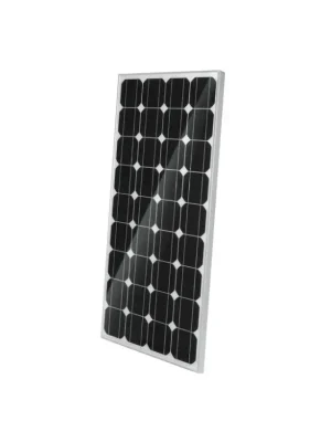 Doprava Zdarma Solární panel CB 100 - 12V/100W, 1200 x 550 x 35 mm s pevným hliníkovým rámem