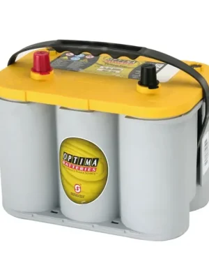 Doprava Zdarma AGM baterie Optima YTS 4.2 12V/55Ah