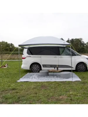 Rychlé Dodání Sluneční clona PALM BEACH 2 pro dodávky nebo karavany - šířka 2,6 m