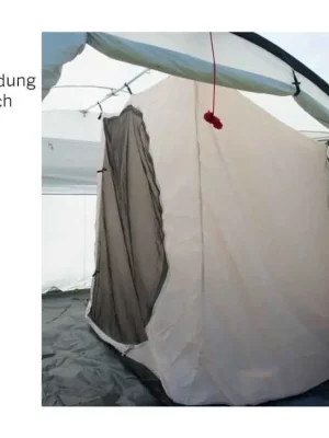 Vnitřní stan pro markýzu Tour Camp Dome pro autobusy Ihned K Objednání
