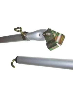 Cenově Výhodný Hliníkový střešní hák 170-260 cm