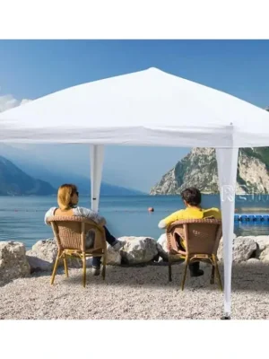 Značkový Boční stěna stanového pavilonu