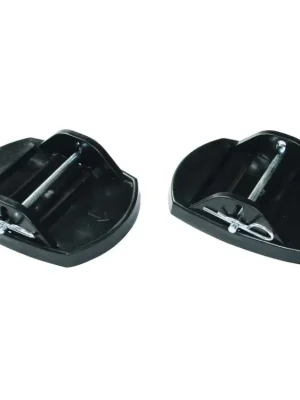 Podložky Carbest pod stabilizační nohy - sada 4 kusů Expresní Doručení