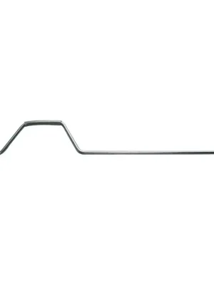 Cenový Hit Ruční klika Carbest pro ovládání stabilizačních nohou - 810 mm