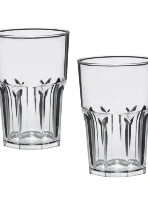 Top Prodej Sklenice na vodu Camp4 FACET 630 ml, 2 ks