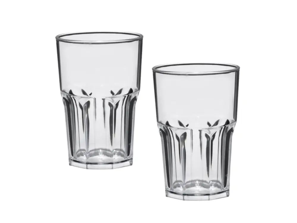 Top Prodej Sklenice na vodu Camp4 FACET 630 ml, 2 ks