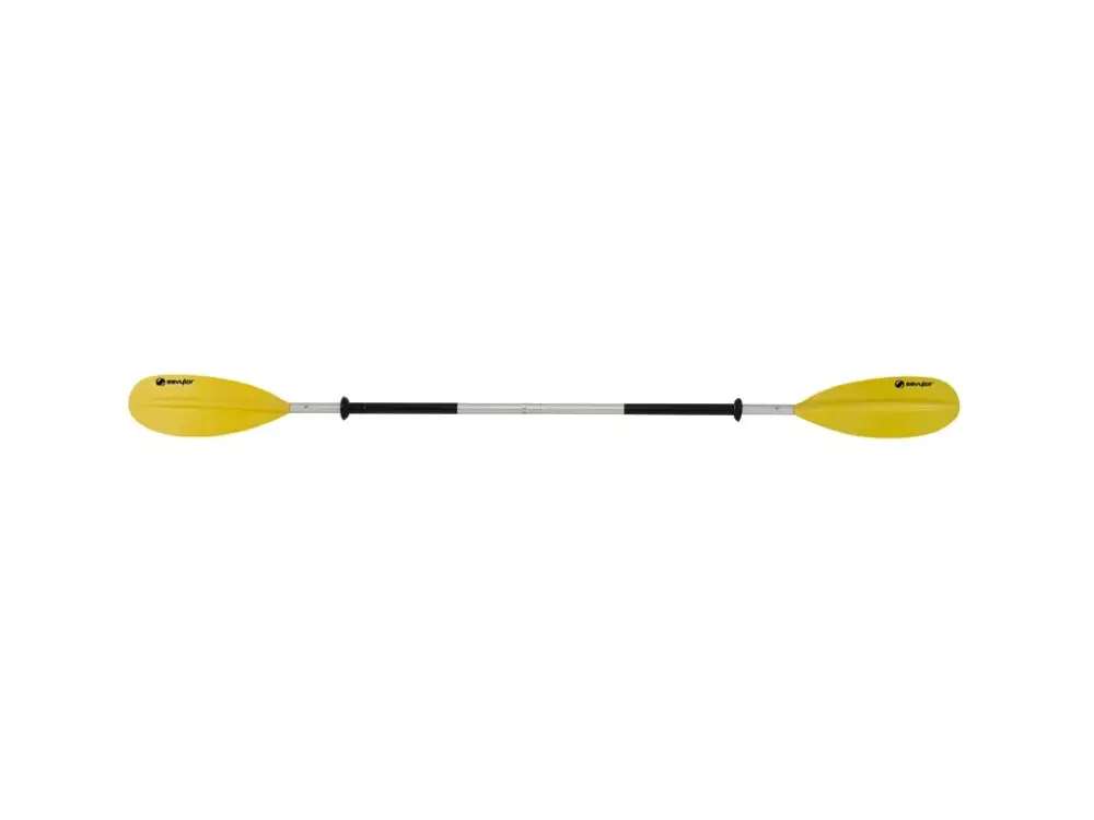 Koupit Online Dvojité pádlo Alu Compact 4-dílné 230x18cm