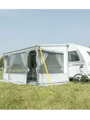 Náhradní tkanina Caravanstore - královská šedá Cenová Bomba