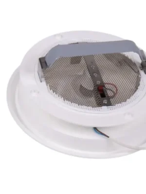 Nakupujte Hned Výstup vzduchu Ø243 mm, výřez ve střeše 165 mm, s ventilátorem 12V