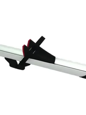 Rail Premium S Bicycle Rail Fat Bike, stříbrná, délka 128 cm Akční Nabídka