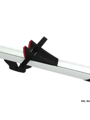 Oblíbený Rail Premium S Bicycle Rail Fat Bike, černá