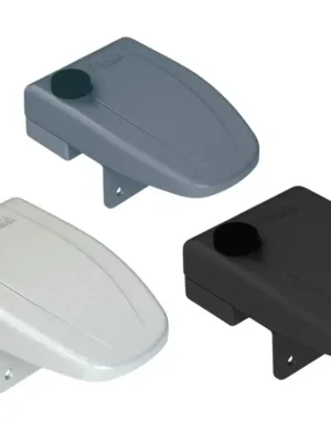 Sada bezpečnostních zámků 3 ks Fiamma Safe Door Frame pro obytné vozy / karavany - montáž do rámu Poslední Šance