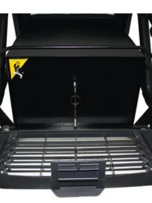 Pouze Dnes Trezor Safe Easy-Fix pro Fiat Ducato X250/X290 od roku 2006 - vhodný pro 17" notebook