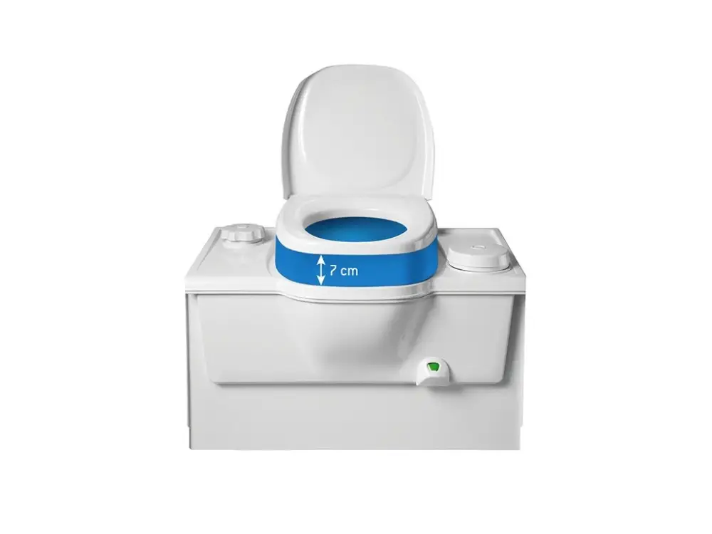 Sezónní Sleva Zvedák sedadla WC pro C2/C3/C4